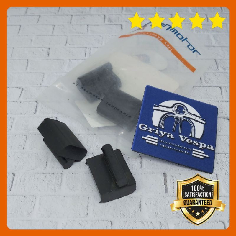 Bantal Bantalan Selah Vespa PTS DanMotor