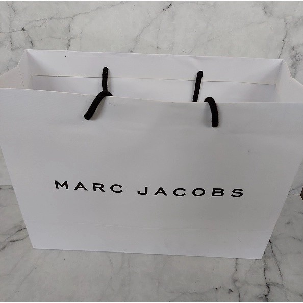 

✨ BISA COD ✨ paperbag paper bag marc jacobs ori