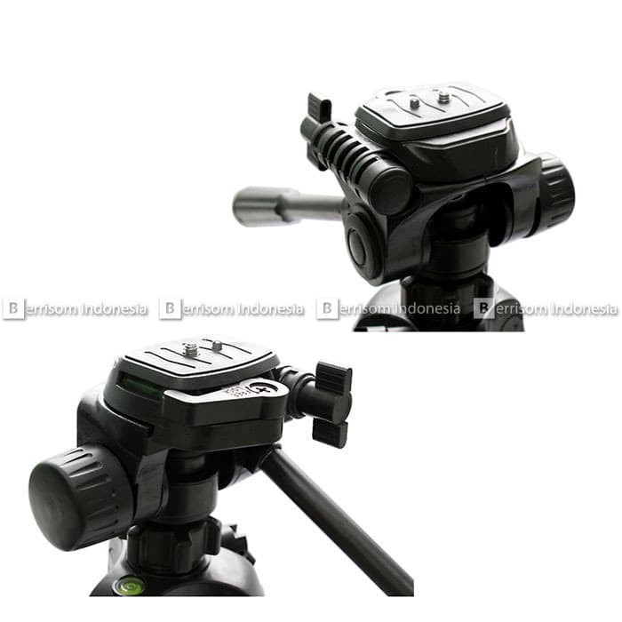 Takara Lightweight Tripod Eco-193A for DSLR and Action Camera