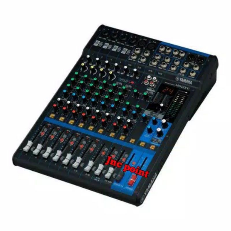 Mixer Yamaha  MG 12 XU MG12XU Original Garansi Yamaha