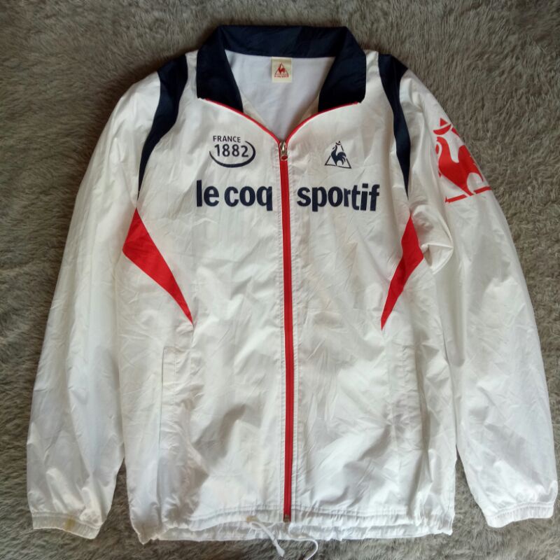 JAKET LECOQ SPORTIF