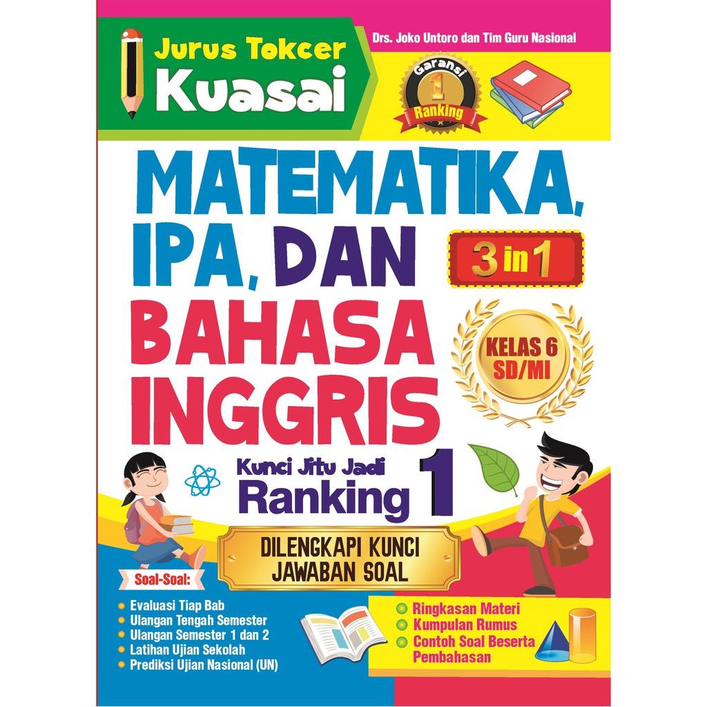 ☀ 25 soal bahasa inggris kelas 6 kunci jawaban images