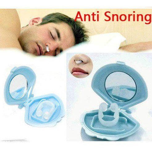 Alat Anti Dengkur Snore Stopper Alat Cegah Dengkur Stop Tidur Ngorok