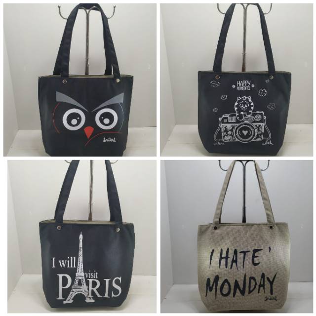 Tas Wanita Tote bag