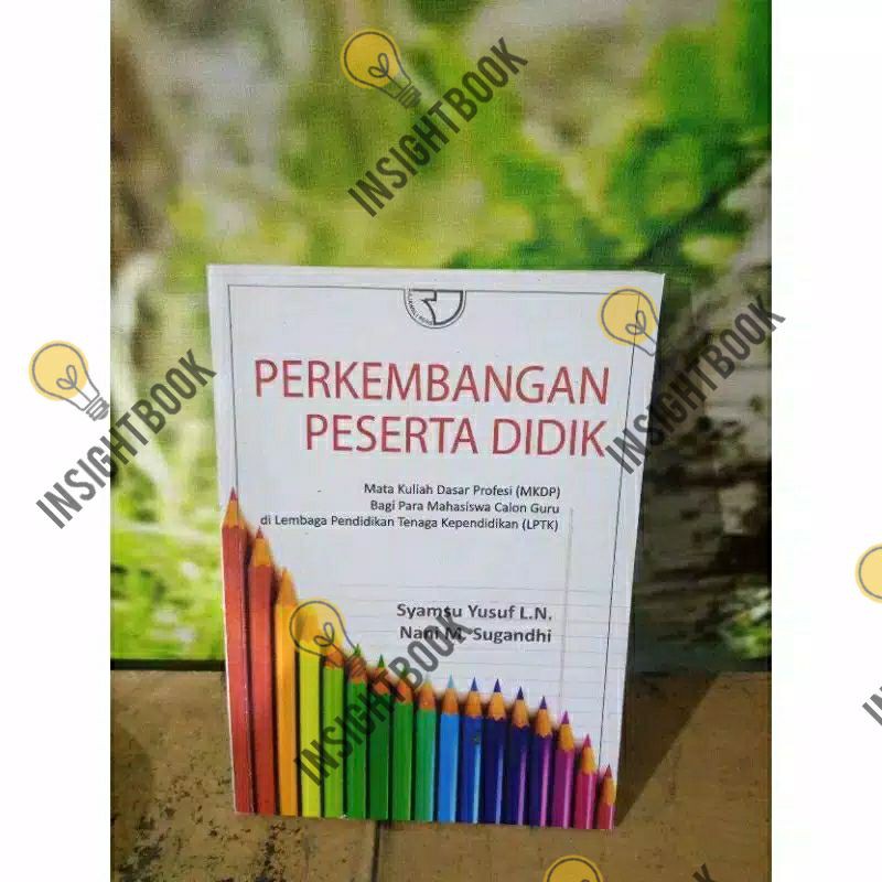 Perkembangan Peserta Didik By Prof.Dr Syamsu