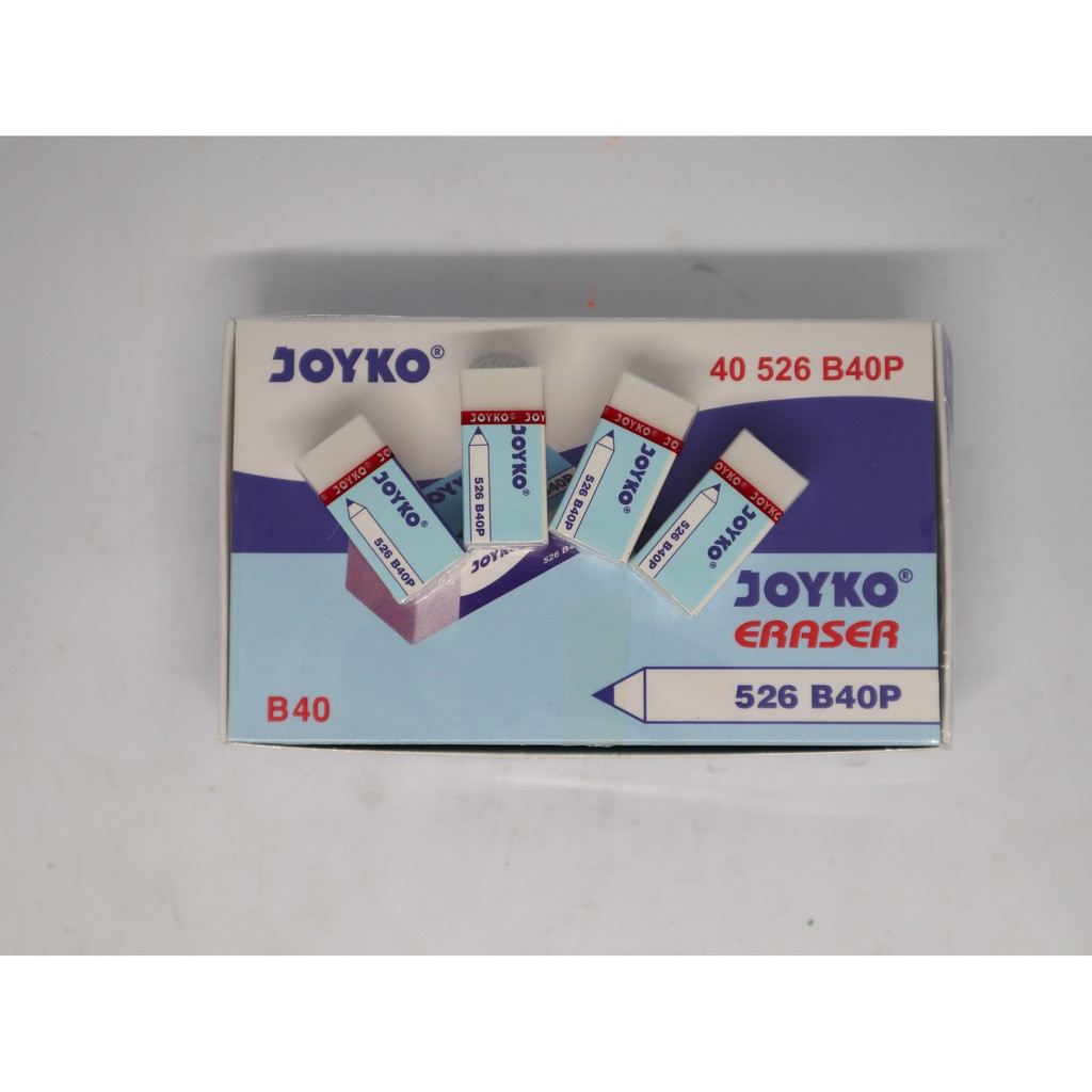 

PRODUK- PENGHAPUS JOYKO EB-40 KECIL .