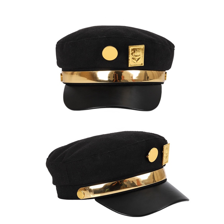 Topi bizarre adventure Dua Dimensi Untuk Cosplay