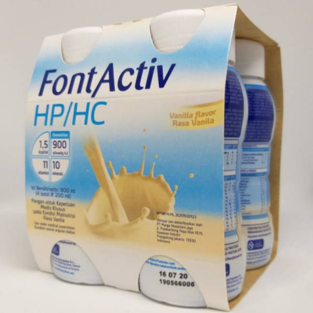 FontActiv HP/HC