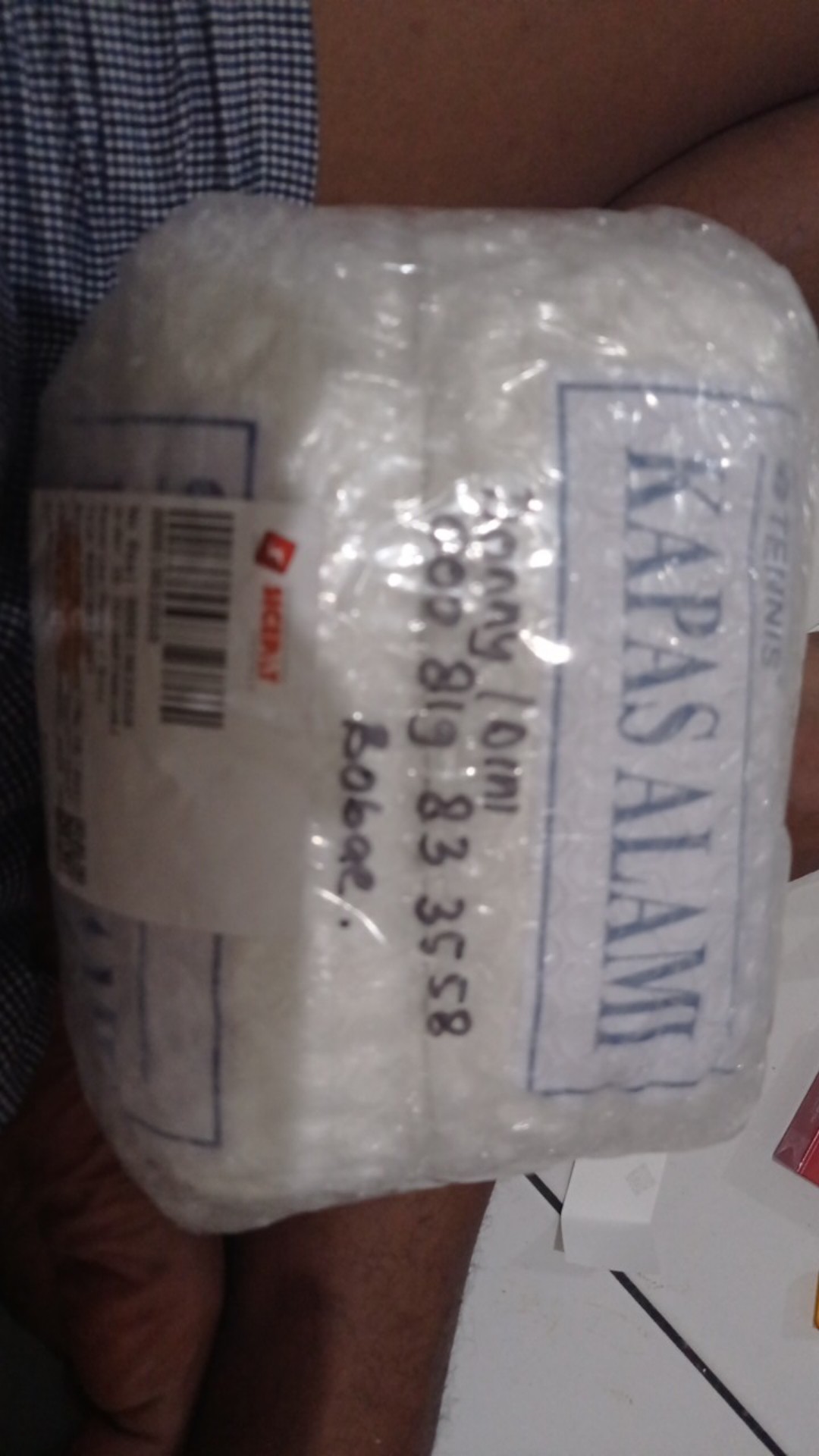 Karbon Aktif Zernii 1 Pcs / Refill Zernii