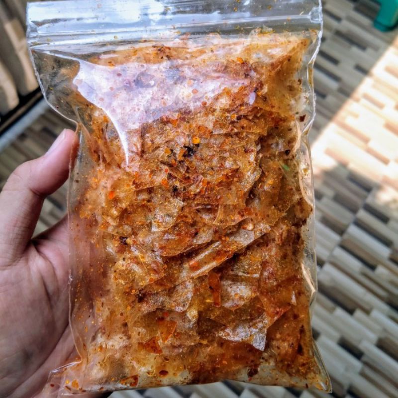 Jual Keripik Kaca Kripca Keripik Beling Terenak Shopee Indonesia