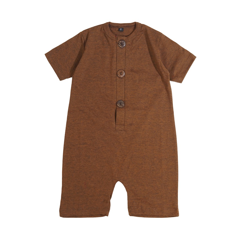 Heyliam Romper Anak Bayi Usia Newborn 0 - 5 Tahun-2
