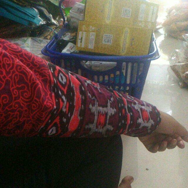 Maura Couple - Sania Ruffle Batik Couple Ori Ndoro Jowi Dnt Garansi Termurah Shopee - Shopashop Solo