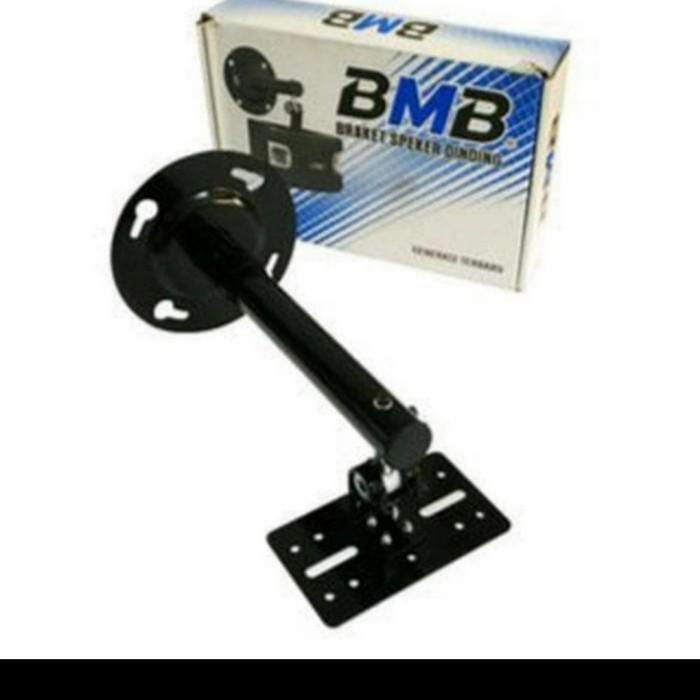 Breket Bmb Breaket Bmb Braket Speaker Bmb 818 Karaoke Dinding Bmb 818