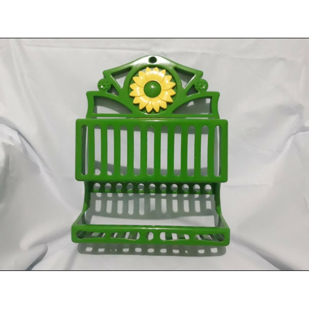 RAK SHAMPO SABUN SISIR SERBAGUNA / RAK GANTUNG SERBAGUNA hsw z