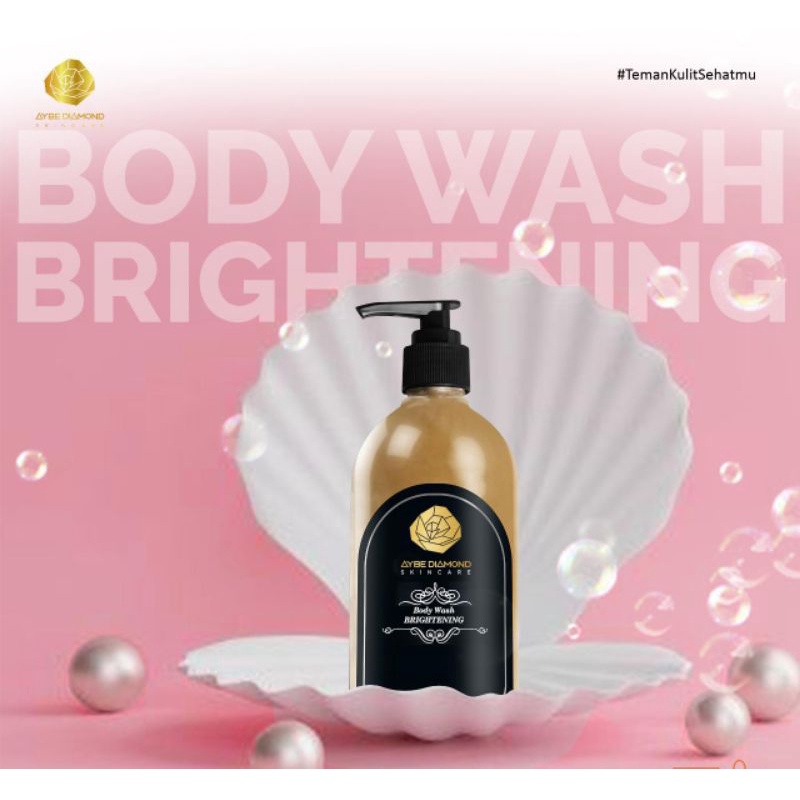 body wash aybe/ sabun badan aybe