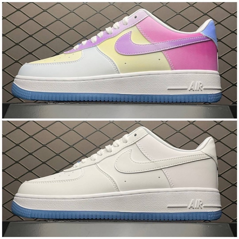 Nike Air Force 1 LX 07 Photocromic (Sepatu Sneakers Casual Cewek)