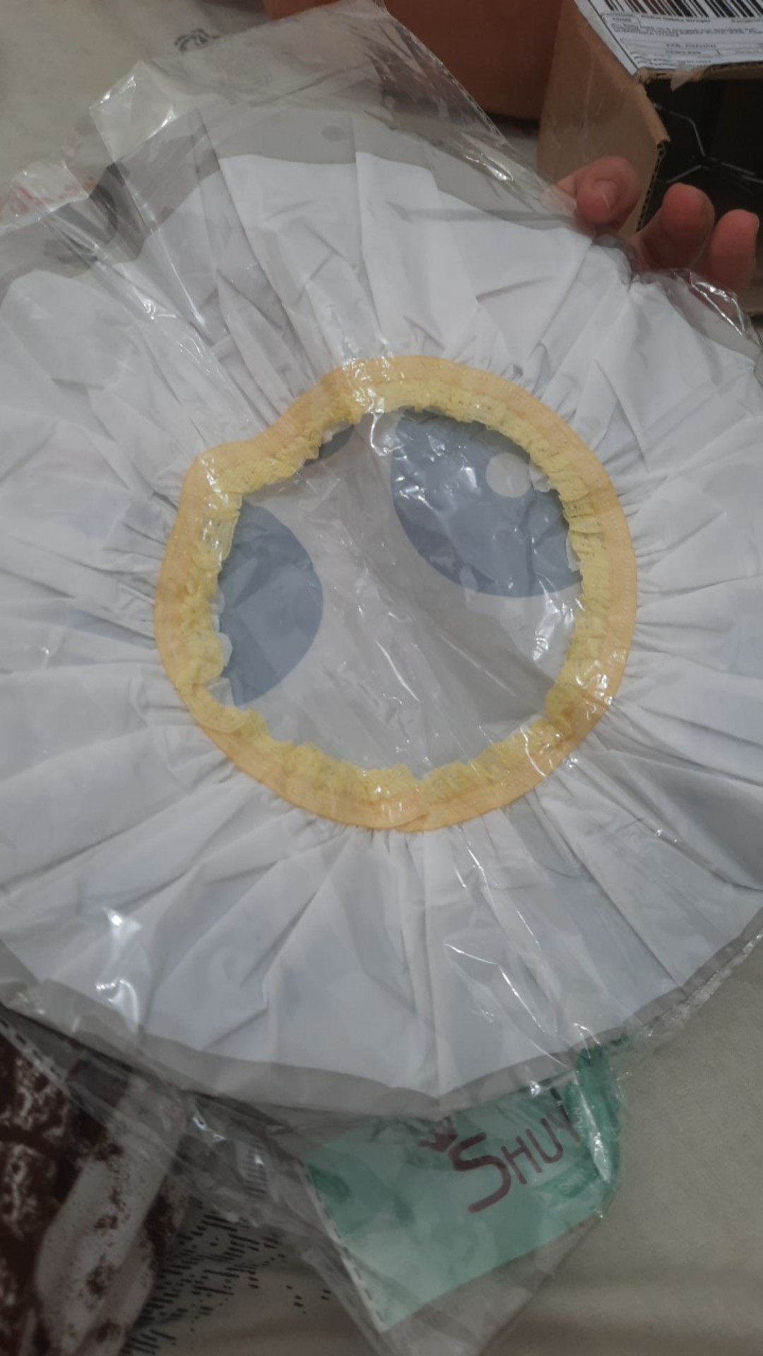 Shower Cap Topi Penutup Rambut Kepala Mandi Karakter Motif Anak Dewasa Anti Basah Waterproof Bath