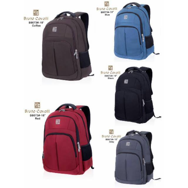 Ransel Bruno Cavalli