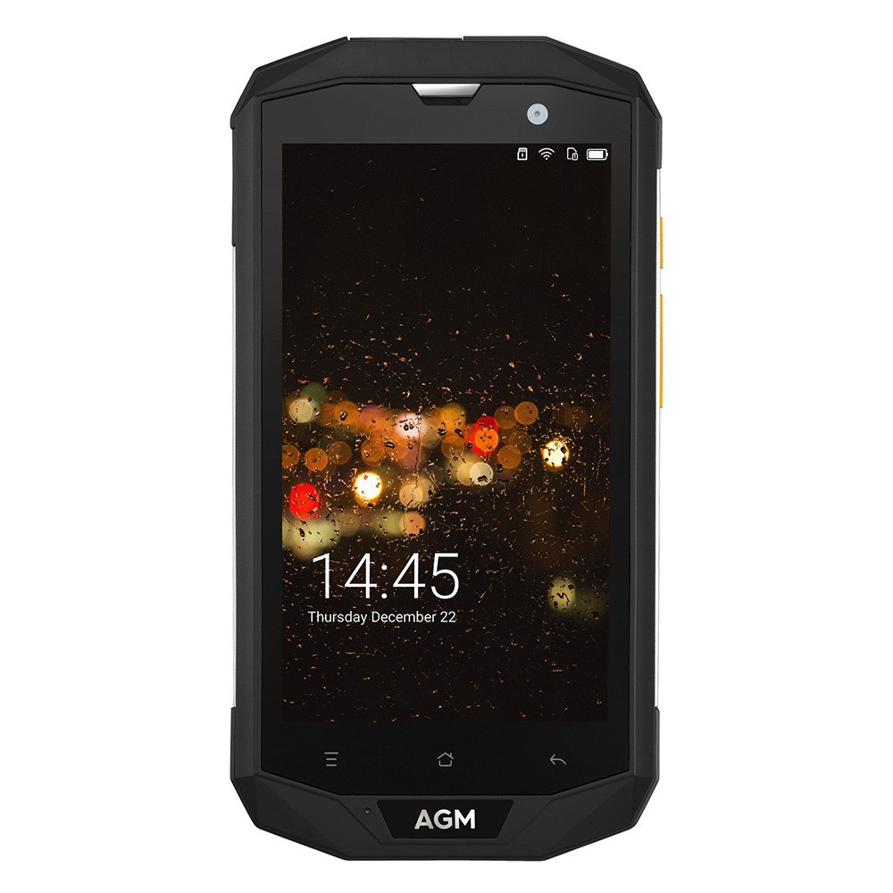 AGM A8 5.0 Inch 4G LTE Smartphone IP68 Waterproof 3GB 32GB