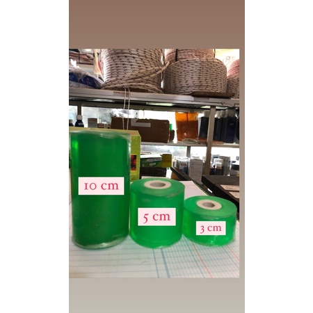 PLASTIK OKULASI / GRAFTING /PARAFILM OKULASI