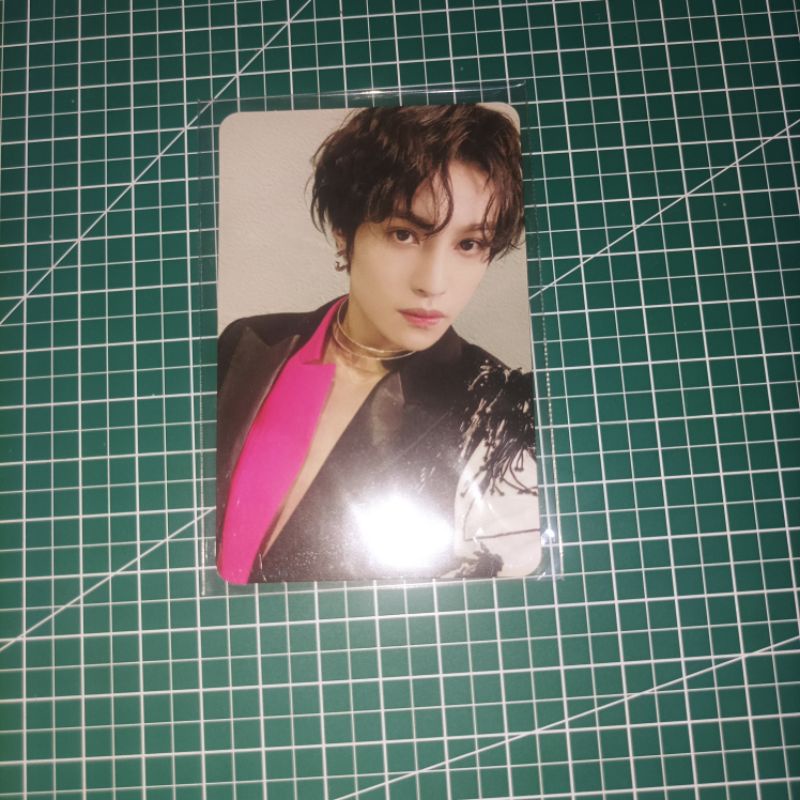 PHOTOCARD PC YANGYANG ARRIVAL NCT WAYV