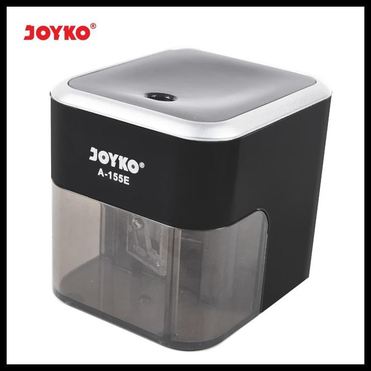 

SHARPENER SERUTAN PENSIL ELEKTRIK JOYKO A- 155E