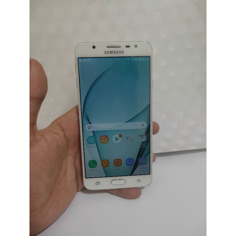 HP Handphone Second Bekas Murah Samsung Galaxy J7 Prime Ram 3/32GB