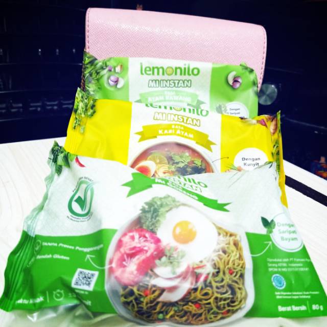 

Mie lemonilo