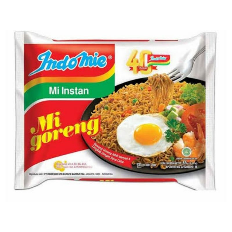 

Mie Goreng Indomie