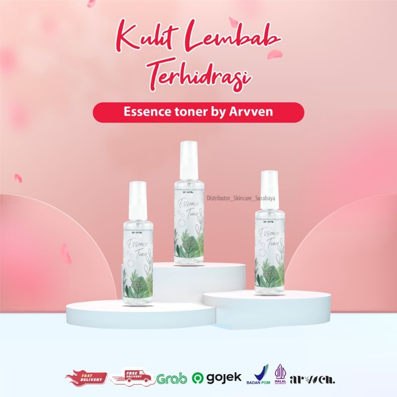 Arvve Essence Toner 60ml