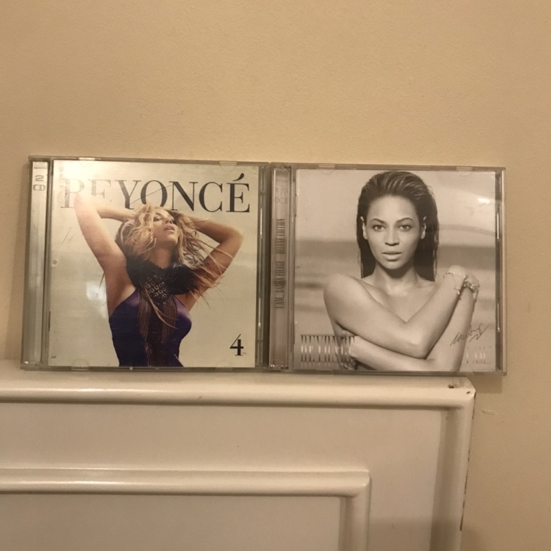 cd album beyonce i am sasha fierce 4 not lemonade