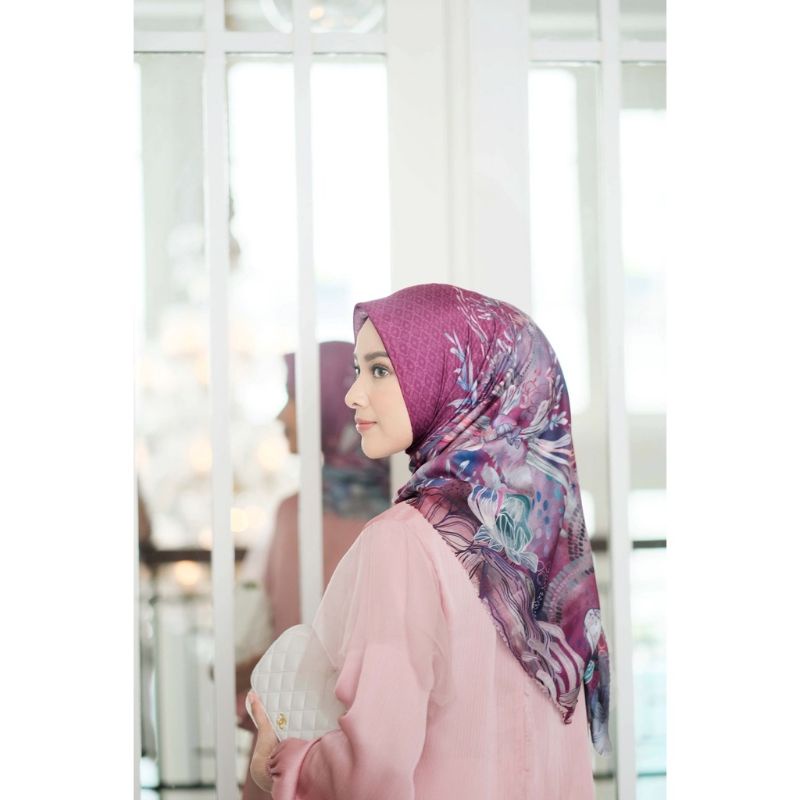 BOHEMIAN SCARF VANILLA HIJAB