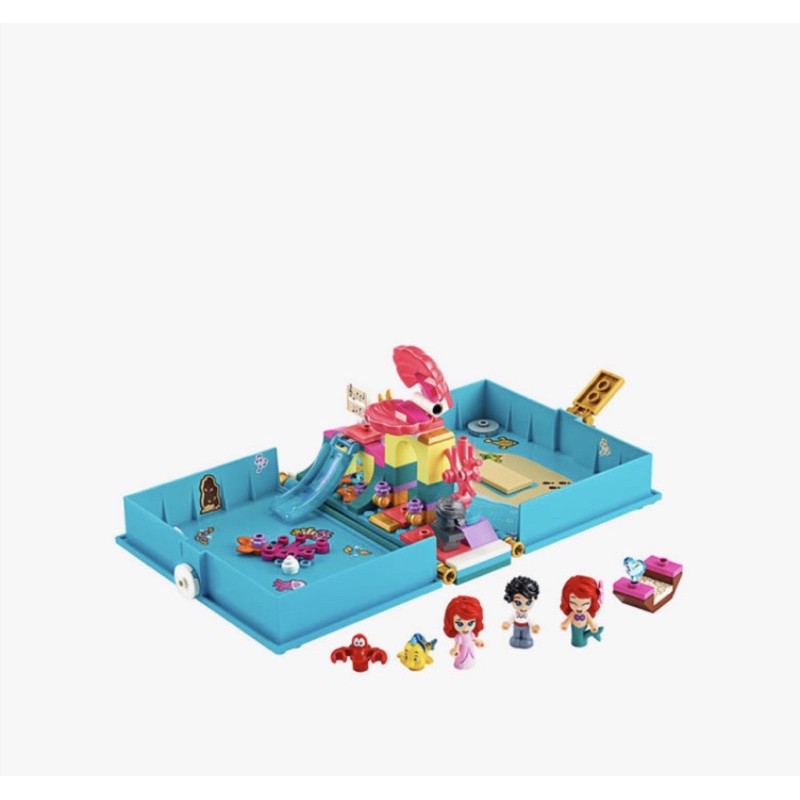 Jual LEGO DISNEY PRINCESS ARIEL STORY 