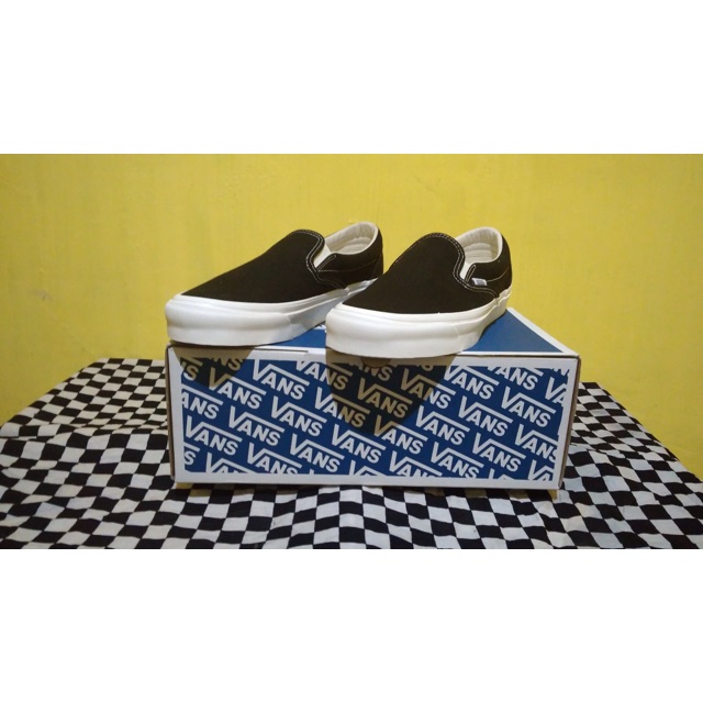 Vans vault og classic slip on lx