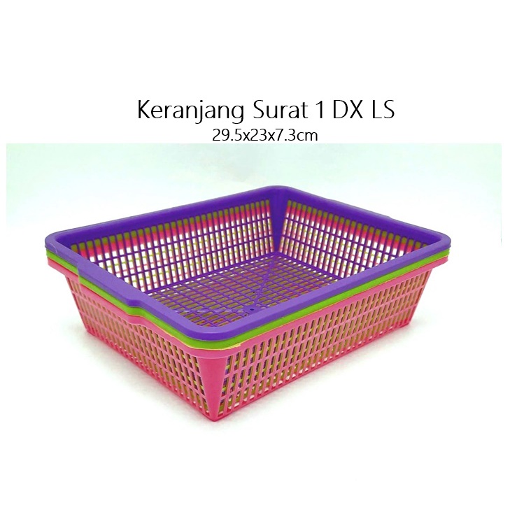 BJ-Keranjang Surat DX 1 LS
