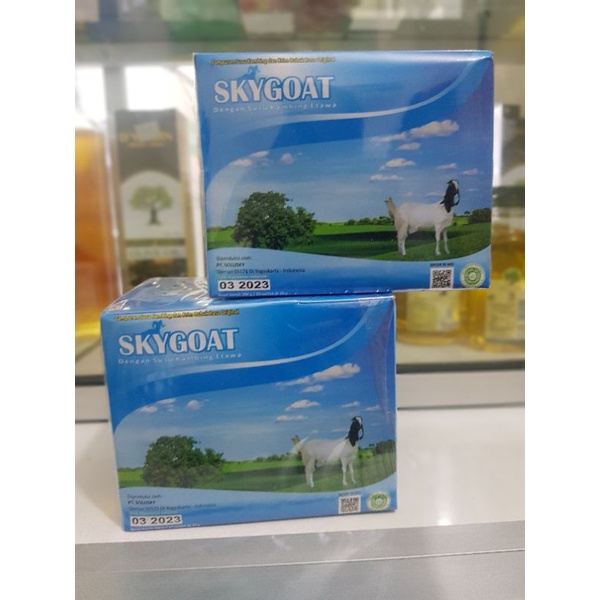 

SUSU KAMBING SKY GOAT