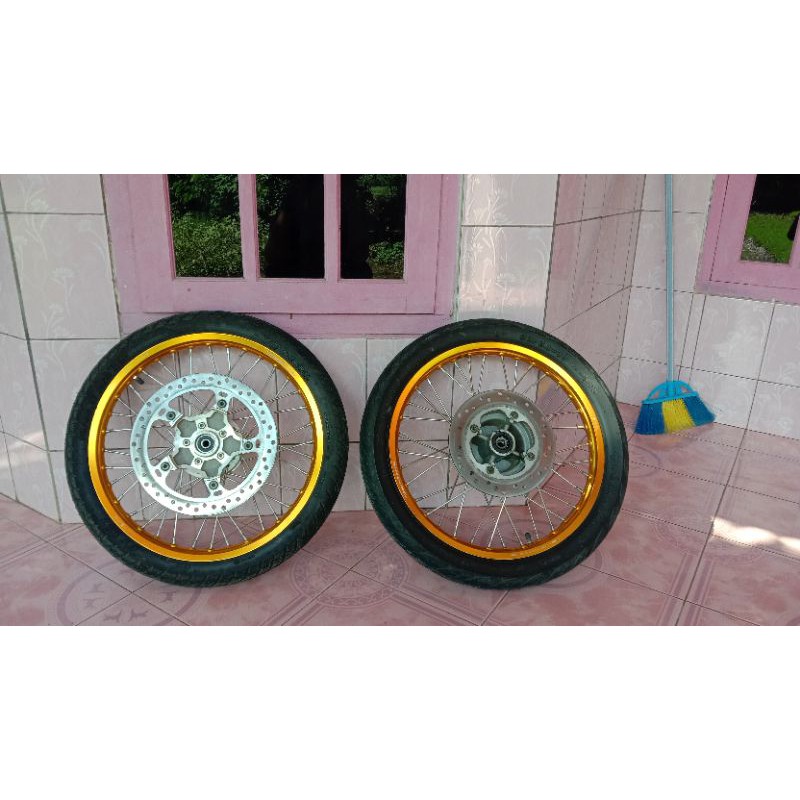 velg jari jari cbr 150r