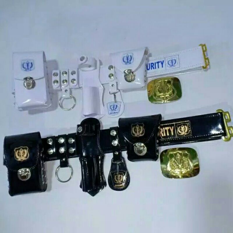 Kopel Satpam Kopel Security Lengkap