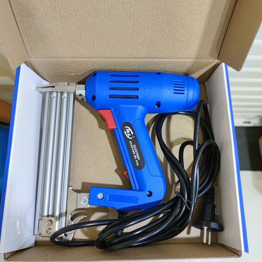 H&amp;L Mesin Paku Tembak Listrik Stapler / Staples Electric HL F30