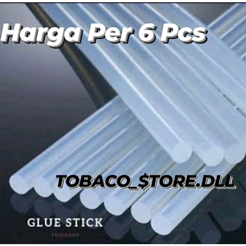 

Isi Lem Tembak/ Lem Bakar harga per 6pcs
