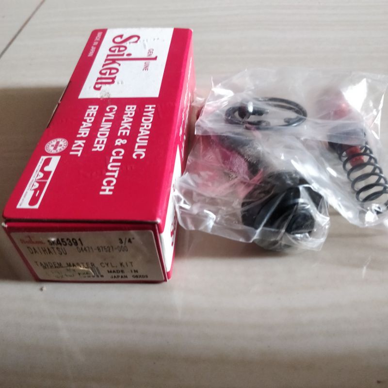 Kit master rem Espass S91 Ori SEIKEN