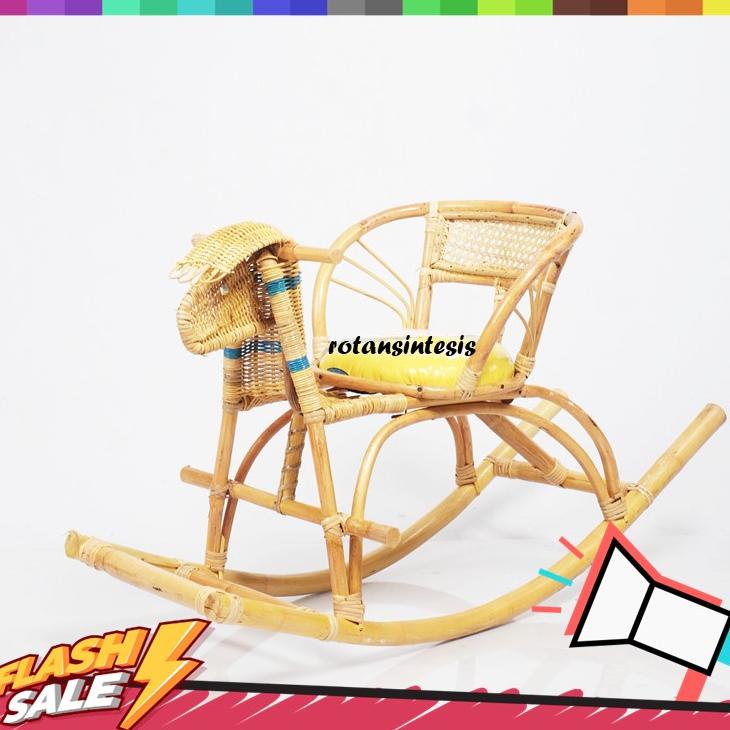 MAINAN KUDA KUDAAN ANAK ANAK DARI ROTAN TERLARISS...,,,,,