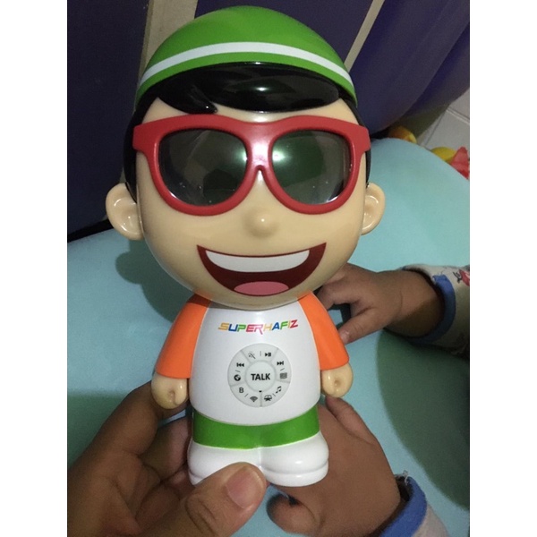 super hafiz preloved