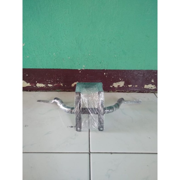 breket visor motor bebek dan matic