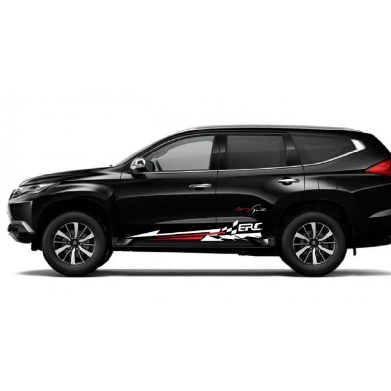 stiker mobil FORTUNER Expander pajero stiker terbaru stiker CRv HRV Dll stiker cutting
