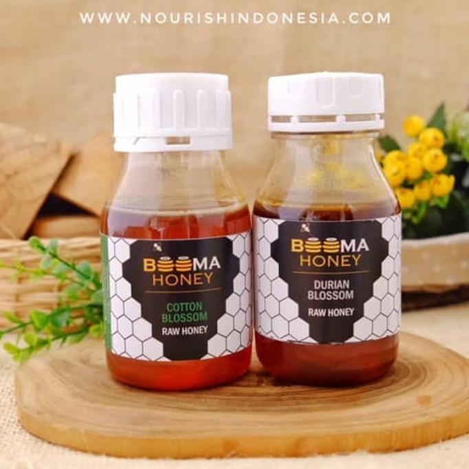 

BeeMa Honey Durian Blossom/ Madu Durian Organik