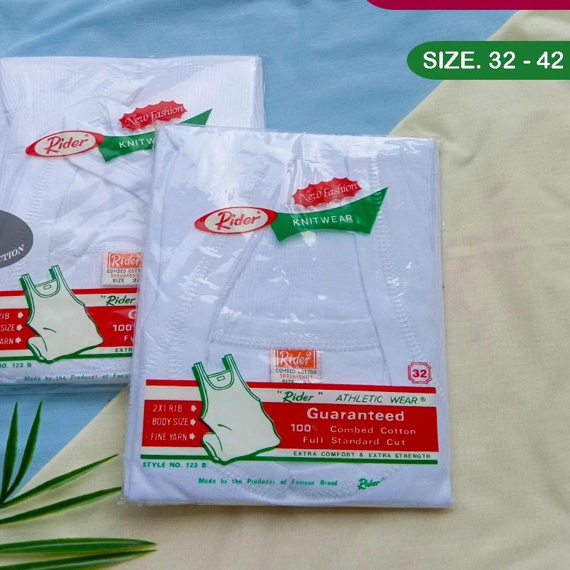 ➪ Singlet Rider | KAOS DALAM RIDER | PAKAIAN DALAM RIDER | Kaos Kutang | Kaos Dalam PRIA | Singlet |