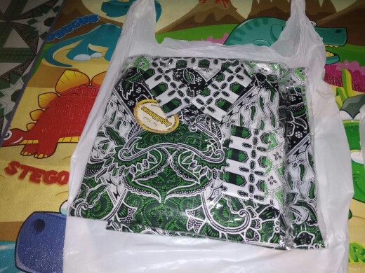 Baju Batik Nu Motif Baru, Batik Nu Katun Primissima Terbaru, Seragam Batik Nu 099 Komplit