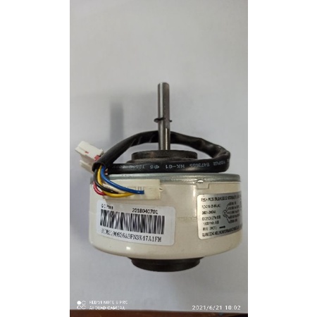 motor dinamo AC samsung