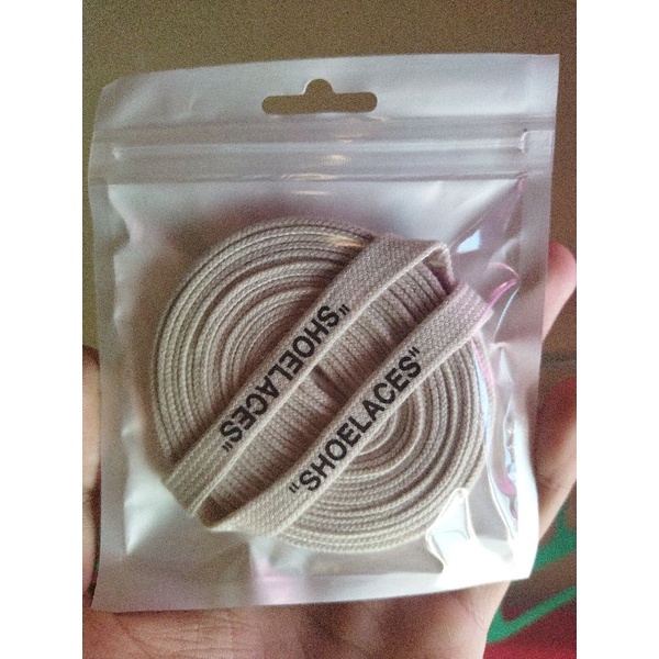 (COD) TERMURAH!! Tali Sepatu AJ Panjang 150cm Full Katun